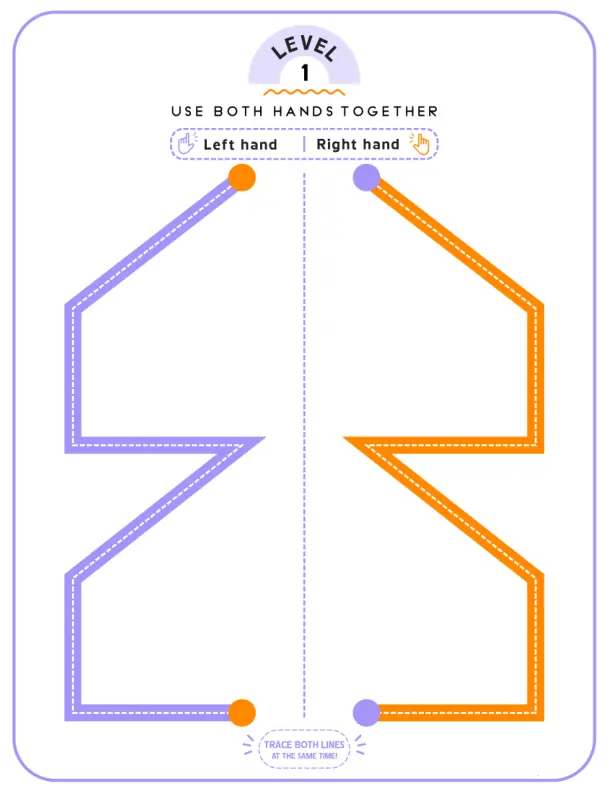 Complete BrainKids System: Two-Hand sample 2