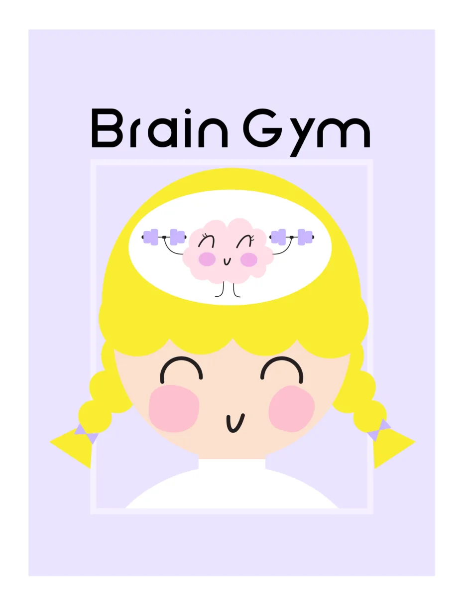 Brain Gym cover