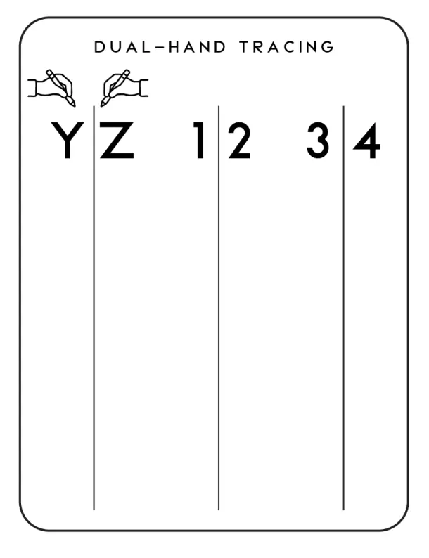 Brain Gym sample page 7
