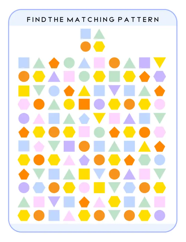 Complete BrainKids System: Focus sample 2