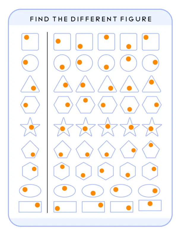 Focus & Attention sample page 6