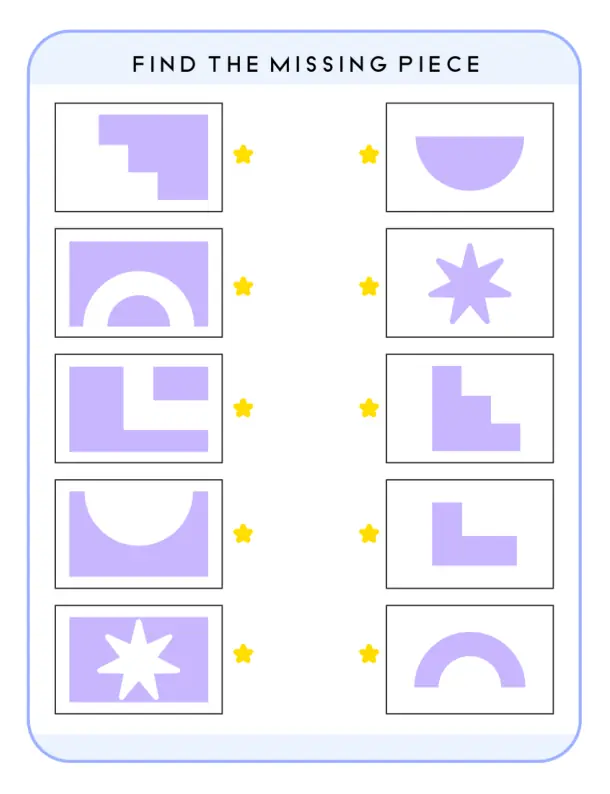 Focus & Attention sample page 7